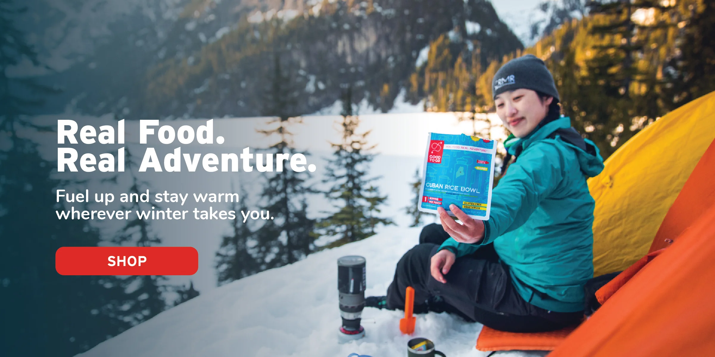 Real Food for Every Trail